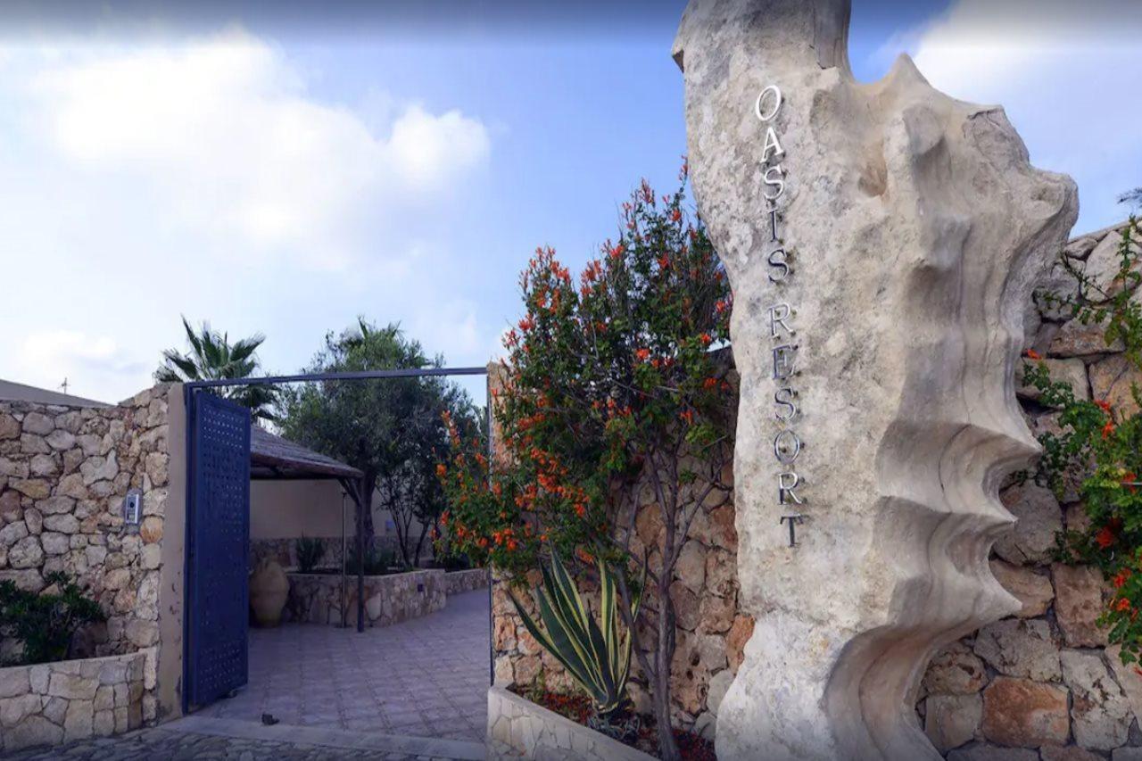 Oasis Hotel Residence Resort LMP Exterior foto