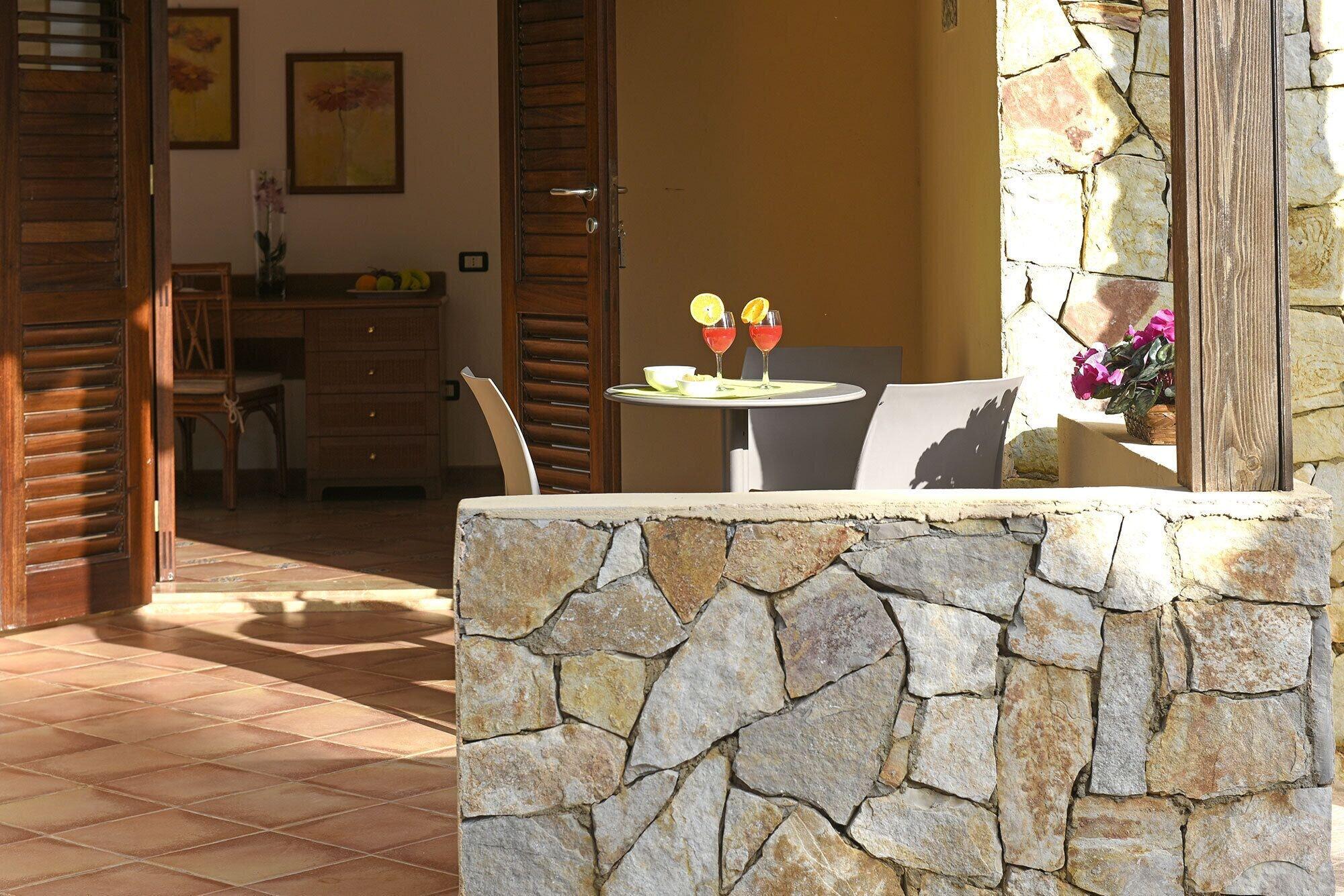Oasis Hotel Residence Resort LMP Exterior foto