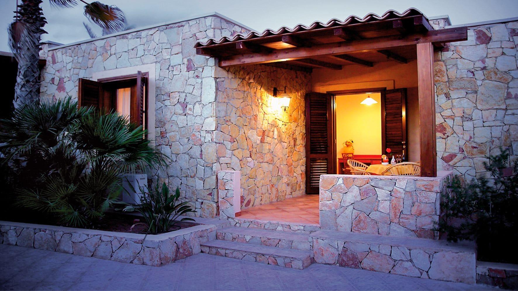Oasis Hotel Residence Resort LMP Exterior foto